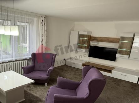 Pronájem bytu, 3+1, 64 m²