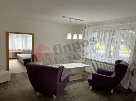 Pronájem bytu, 3+1, 64 m²