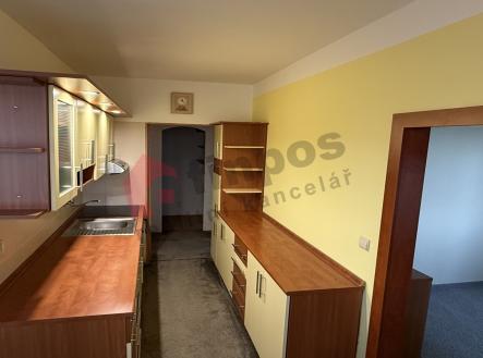 Pronájem bytu, 3+1, 64 m²