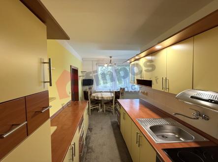 Pronájem bytu, 3+1, 64 m²