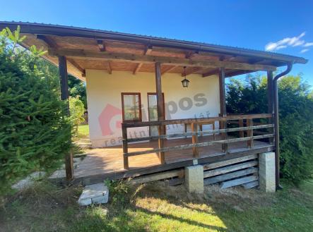 Prodej chaty/rekreačního objektu, 94 m²