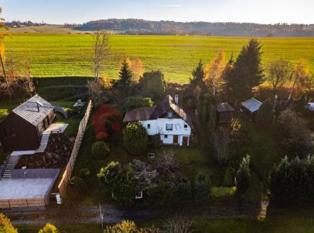 Prodej chaty/rekreačního objektu, 94 m²