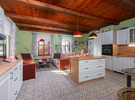 Prodej chaty/rekreačního objektu, 101 m²