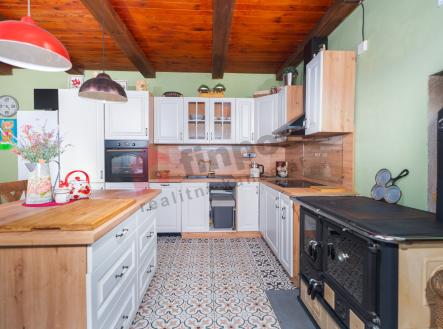 Prodej chaty/rekreačního objektu, 101 m²