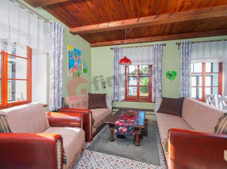 Prodej chaty/rekreačního objektu, 101 m²