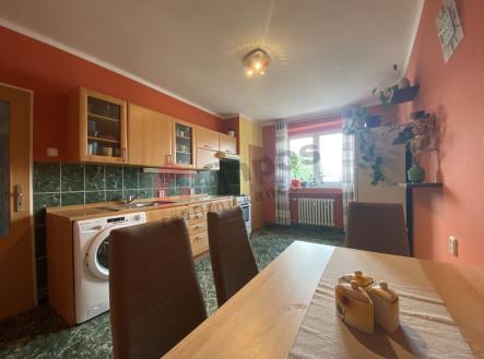 Prodej bytu, 2+1, 58 m²