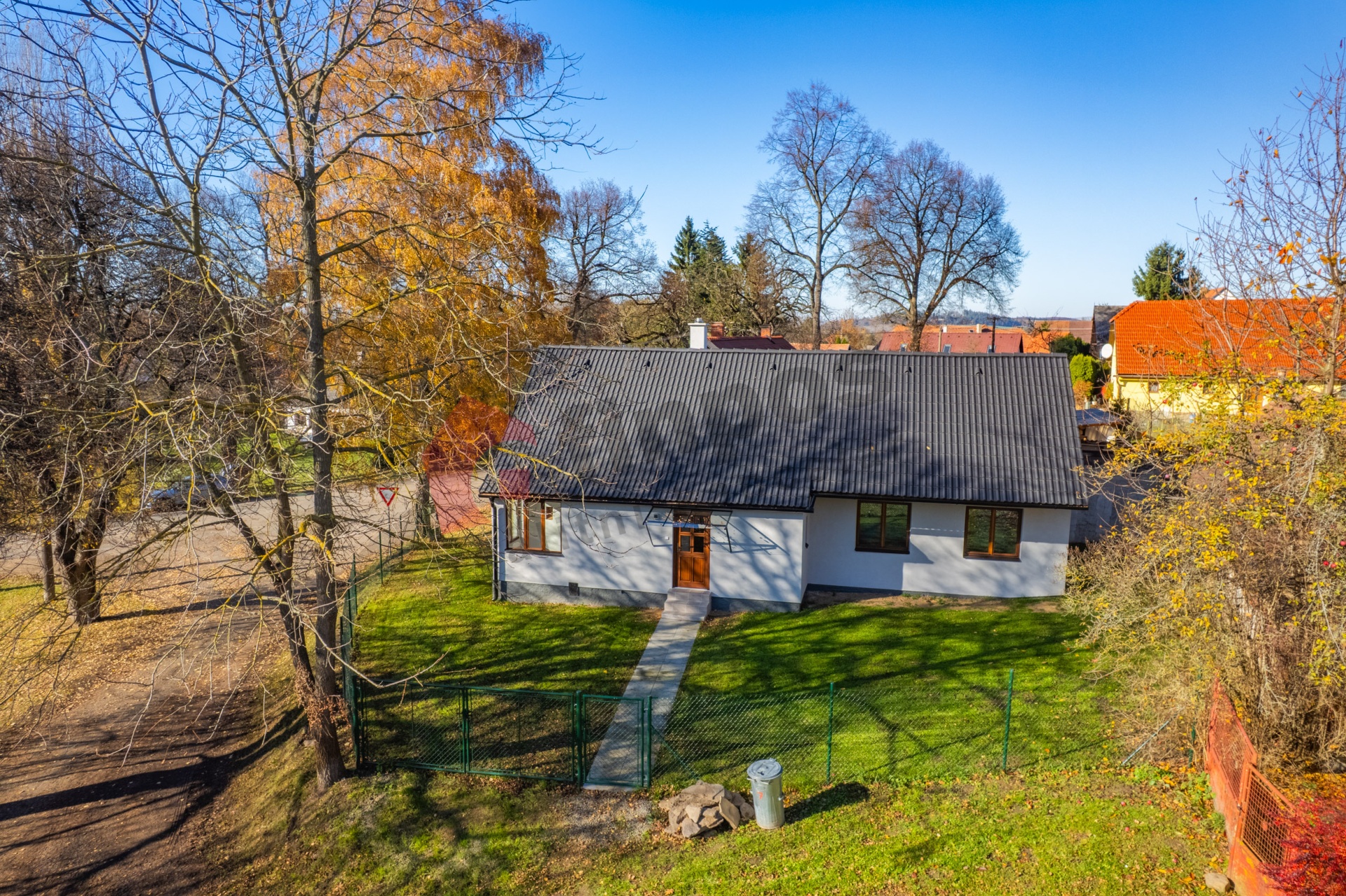 Prodej krásného domečku po celkové rekonstrukci 3+kk, 67 m2 v Načeradci  u Vlašimi okr. Benešov u Pr