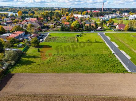 Prodej pozemku pro bydlení, 1 884 m²