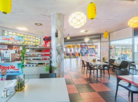 Pronájem restaurace, 135 m²