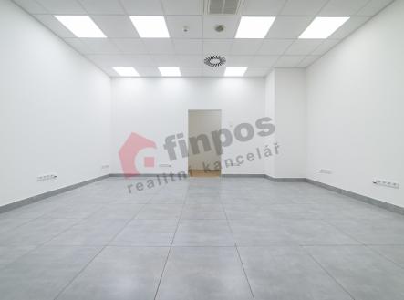 Pronájem komerčního objektu, výroba, 34 m²