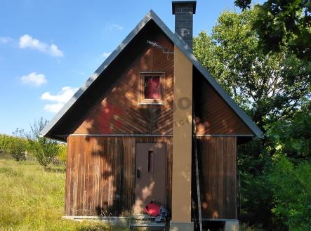 Prodej pozemku, zahrada, 1 202 m²