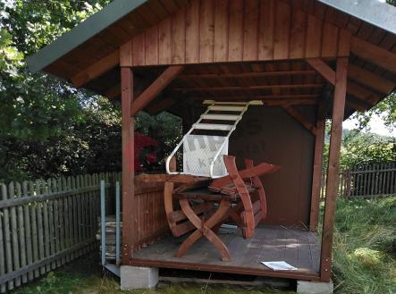 Prodej pozemku, zahrada, 1 202 m²