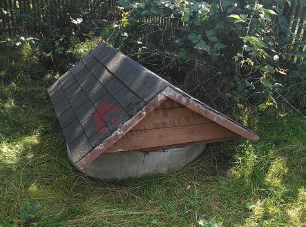 Prodej pozemku, zahrada, 1 202 m²