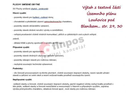 Prodej pozemku pro bydlení, 695 m²