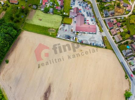 Prodej pozemku pro komerční výstavbu, 7 357 m²
