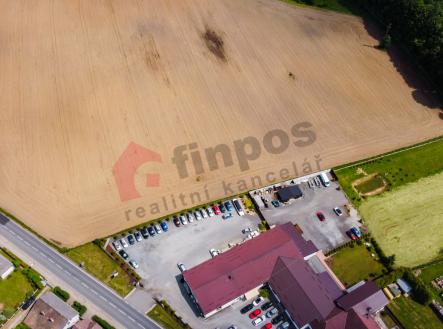 Prodej pozemku pro komerční výstavbu, 7 357 m²