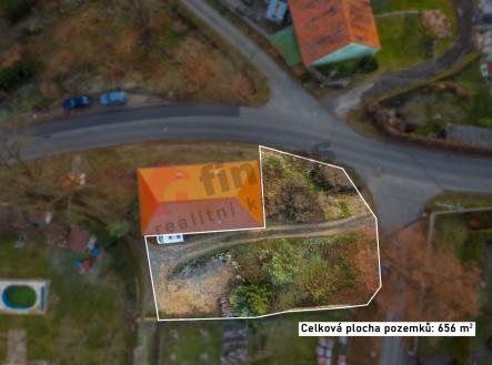 Prodej pozemku pro bydlení, 656 m²