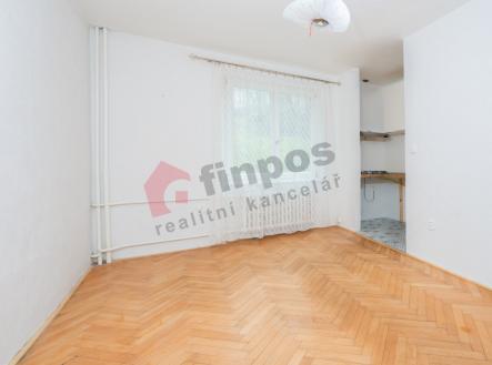 Prodej bytu, 1+kk, 23 m²