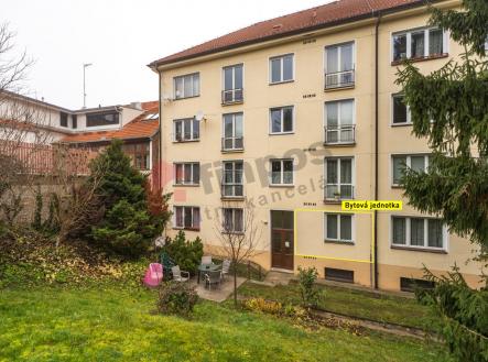 Prodej bytu, 1+kk, 23 m²