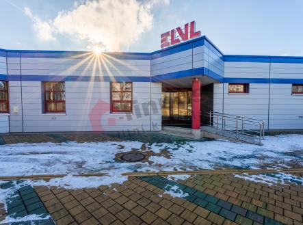 Pronájem komerčního objektu, sklad, 5 330 m²