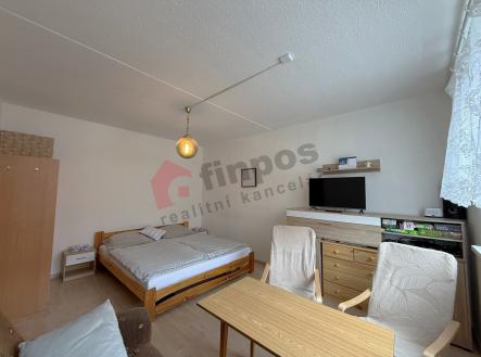 Pronájem bytu, 1+1, 33 m²