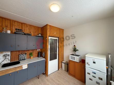 Pronájem bytu, 1+1, 33 m²