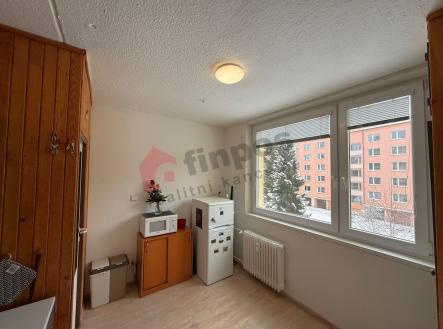 Pronájem bytu, 1+1, 33 m²