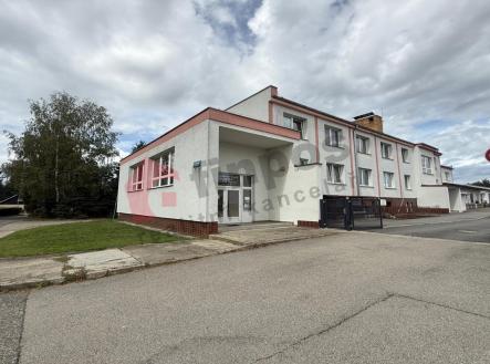 Pronájem komerčního objektu, sklad, 22 m²