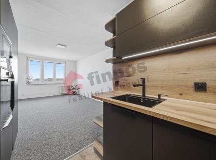 Prodej bytu, 2+kk, 47 m²