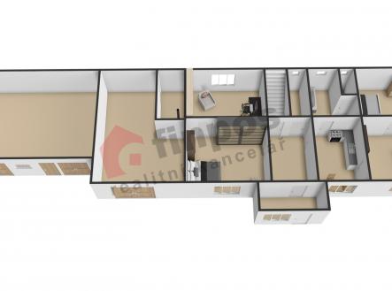 Prodej domu/vily, 141 m²