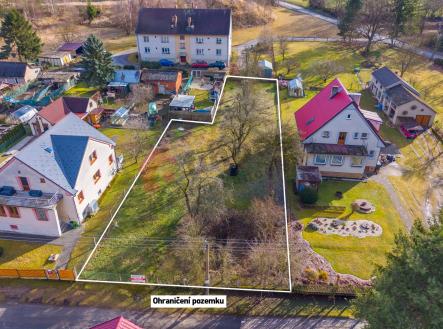 Prodej pozemku pro bydlení, 945 m²