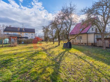 Prodej pozemku pro bydlení, 945 m²