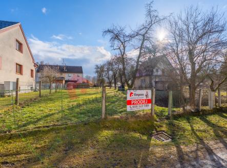 Prodej pozemku pro bydlení, 945 m²