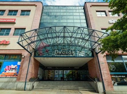 Pronájem komerčního objektu, výroba, 55 m²