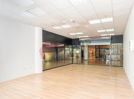 Pronájem komerčního objektu, výroba, 55 m²