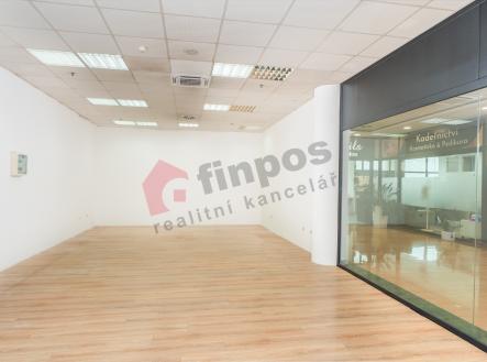 Pronájem komerčního objektu, výroba, 55 m²