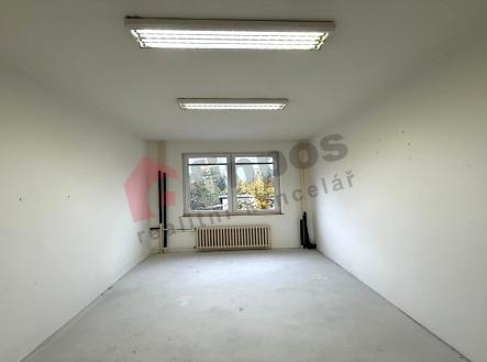 Pronájem komerčního objektu, sklad, 22 m²