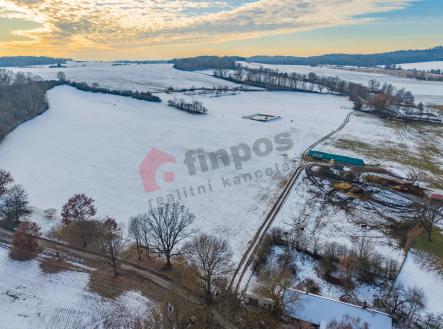 Prodej pozemku, zemědělská půda, 15 463 m²