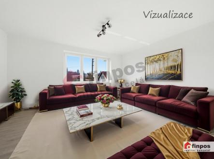 Prodej bytu, 3+1, 77 m²