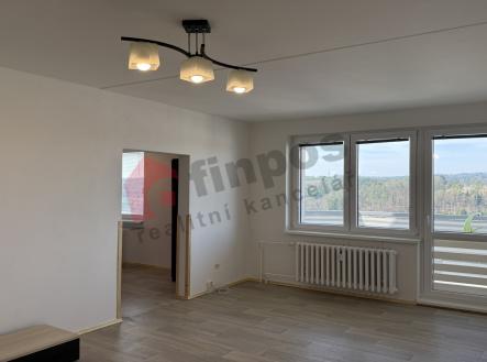 Pronájem bytu, 3+1, 72 m²