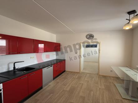 Pronájem bytu, 3+1, 72 m²