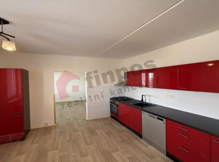 Pronájem bytu, 3+1, 72 m²