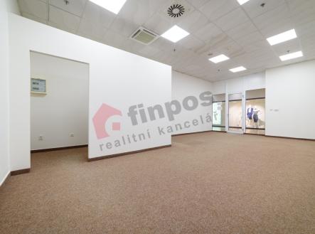 Pronájem komerčního objektu, výroba, 44 m²