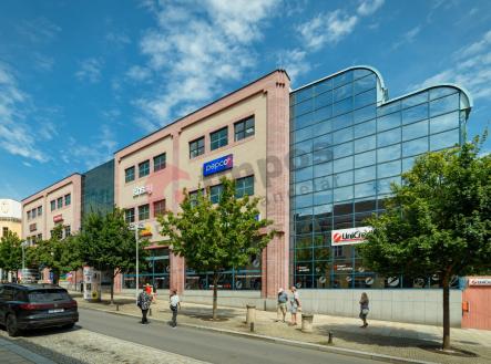 Pronájem komerčního objektu, výroba, 44 m²