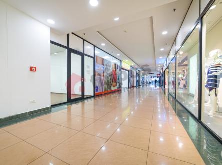 Pronájem komerčního objektu, výroba, 44 m²