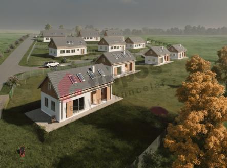 Prodej pozemku pro bydlení, 712 m²