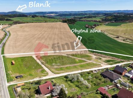 Prodej pozemku pro bydlení, 712 m²