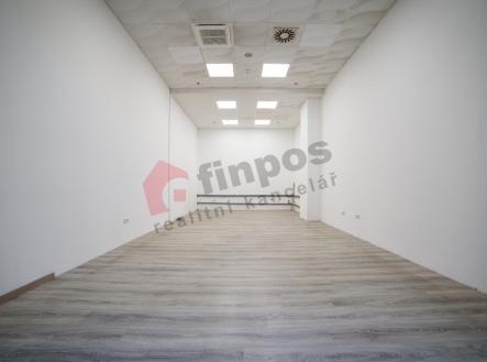 Pronájem komerčního objektu, výroba, 37 m²