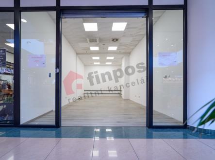 Pronájem komerčního objektu, výroba, 37 m²