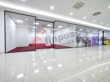 Pronájem komerčního objektu, výroba, 77 m²